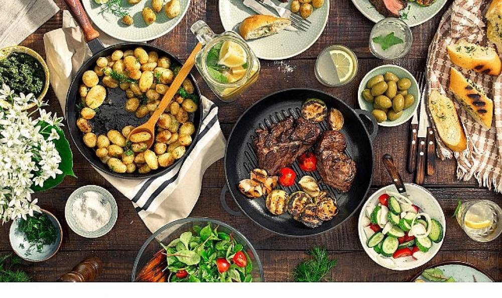 National Geographic NOW Se&ccedil;-İzle Servisi Şubat Ayında 'Yemek Kul&uuml;b&uuml;' Teması ile İlgi &Ccedil;ekici İ&ccedil;eriklerini İzleyicilerle Buluşturuyor!