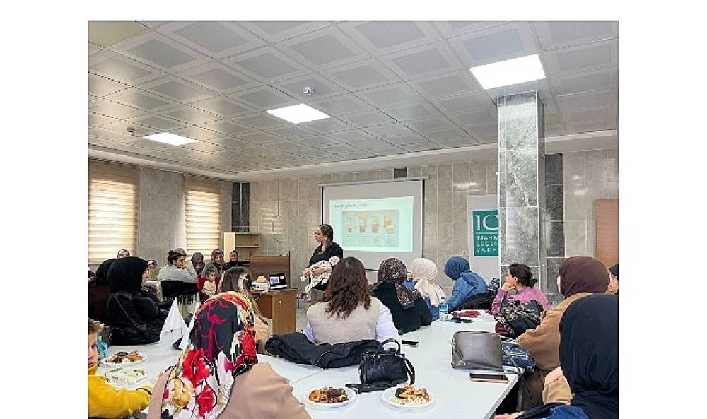 550 anne ve bebeğin hayatına dokunan   'Yaşama İlk Adım Projesi' 4. yılına başladı