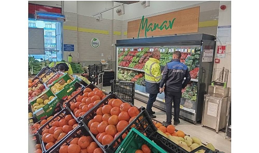 Konya'da Yaş Sebze ve Meyvede Fahiş Fiyatlara Karşı Denetimler S&uuml;r&uuml;yor