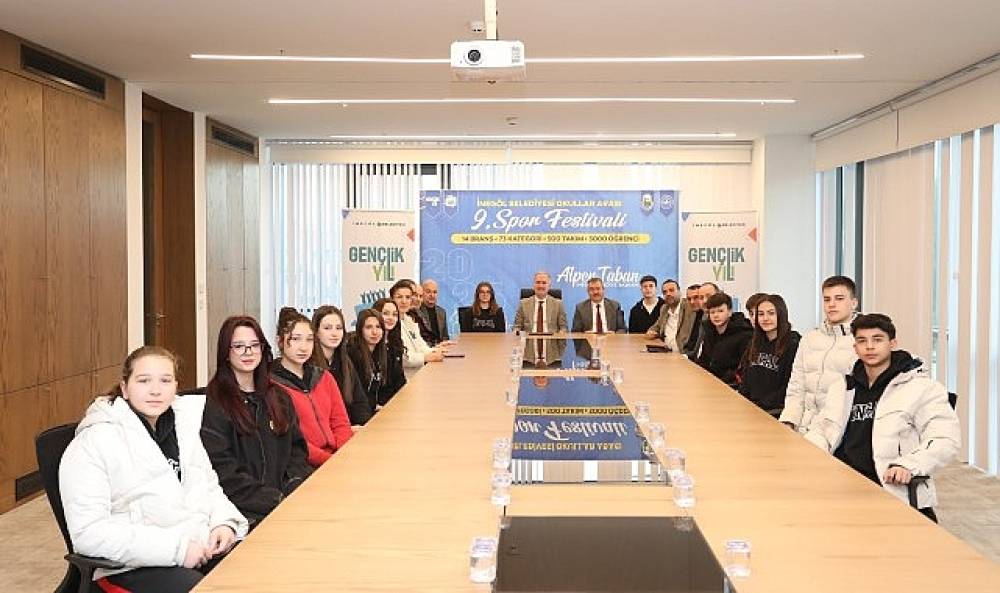 İneg&ouml;l'&uuml;n En Kapsamlı Spor Organizasyonu  Başlıyor