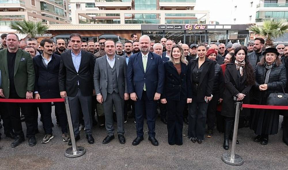 Menemen'den İzmir'de bir ilk daha