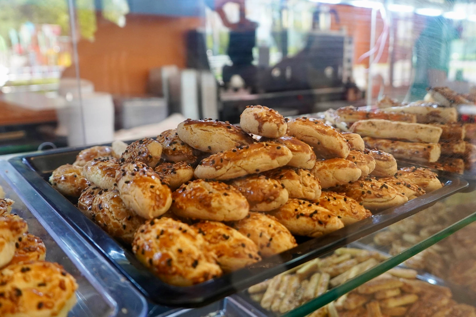 Ankara&nbsp;Ke&ccedil;i&ouml;ren&rsquo;de Gl&uuml;tensiz Kafe-Fırın a&ccedil;ıldı