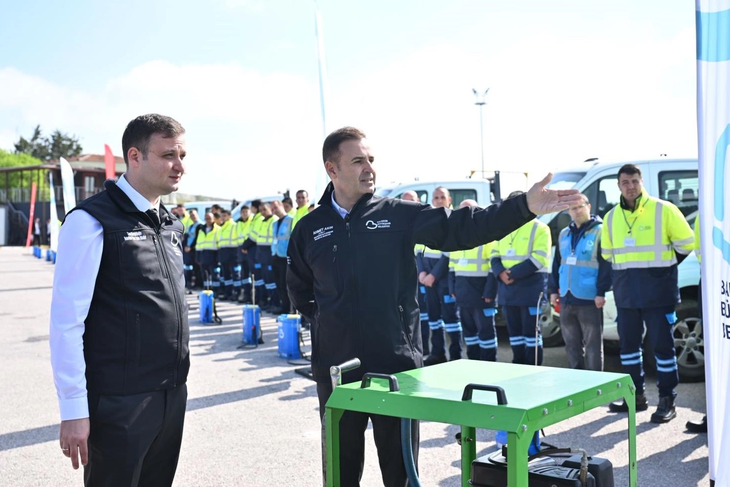 Balıkesir&rsquo;de haşereyle m&uuml;cadele 12 ay kesintisiz s&uuml;r&uuml;yor