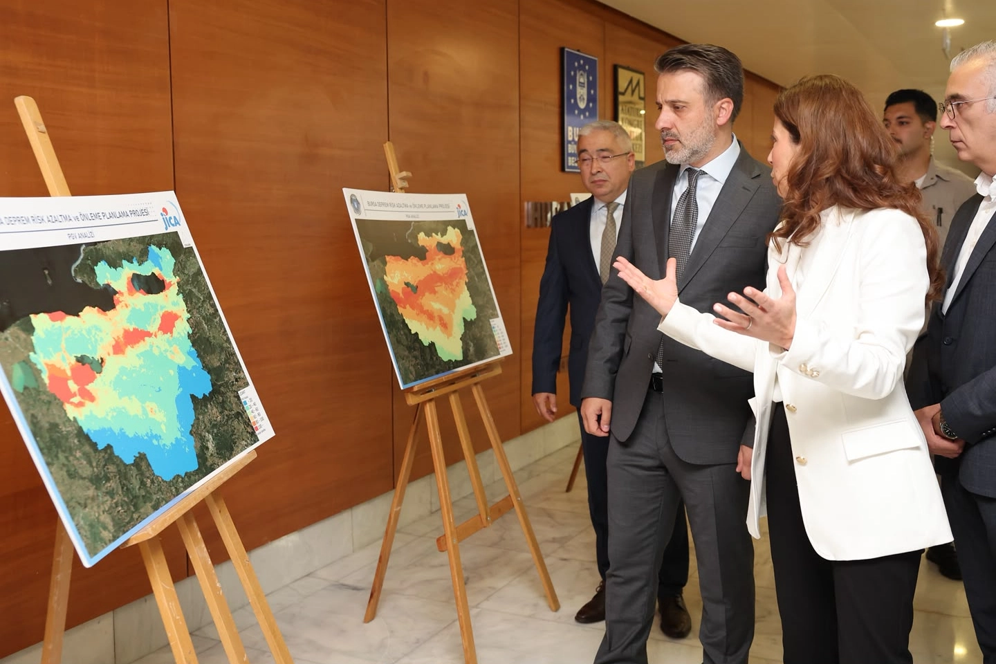 Diren&ccedil;li Bursa i&ccedil;in &ouml;nemli adım