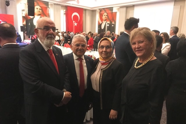 Memduh B&uuml;y&uuml;kkılı&ccedil;'tan 30 Ağustos mesajı