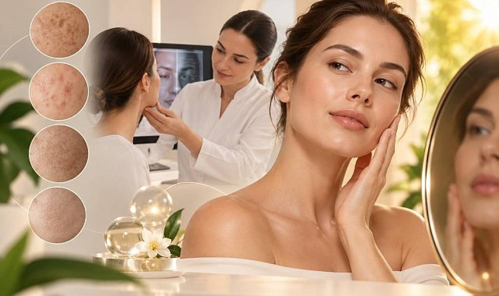 Eşsiz Beauty'den Cilt Lekelerine Kişiye &Ouml;zel Bakım Yaklaşımı