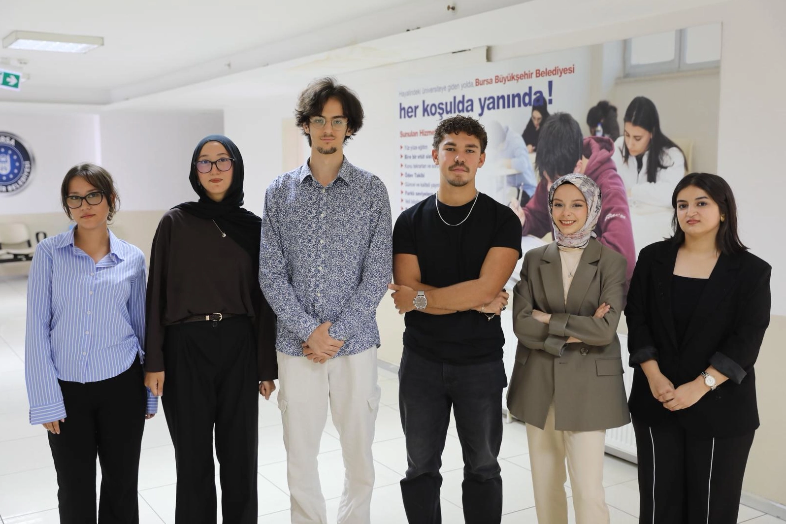 Bursalı gen&ccedil;ler B&uuml;y&uuml;kşehir'le &uuml;niversiteli oldu