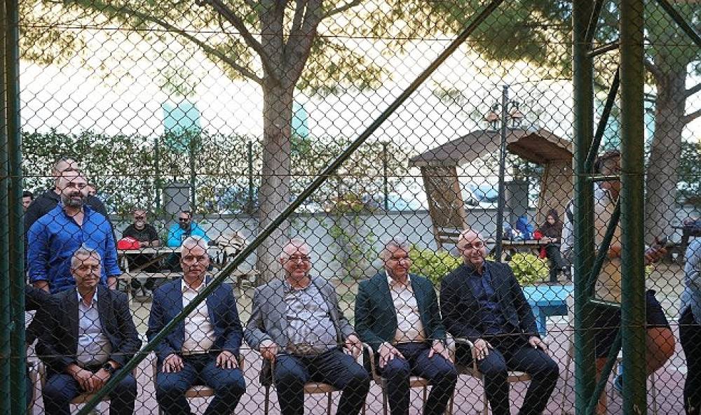 Edremit Belediyesi Cumhuriyet Kupası Halı Saha Turnuvası başladı