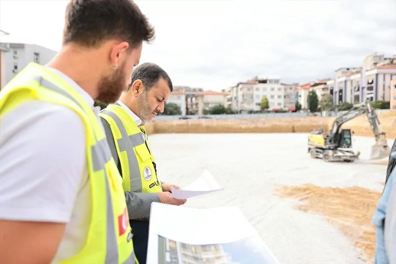 Denizli&rsquo;de 663 ara&ccedil;lık katlı otopark yatırımı