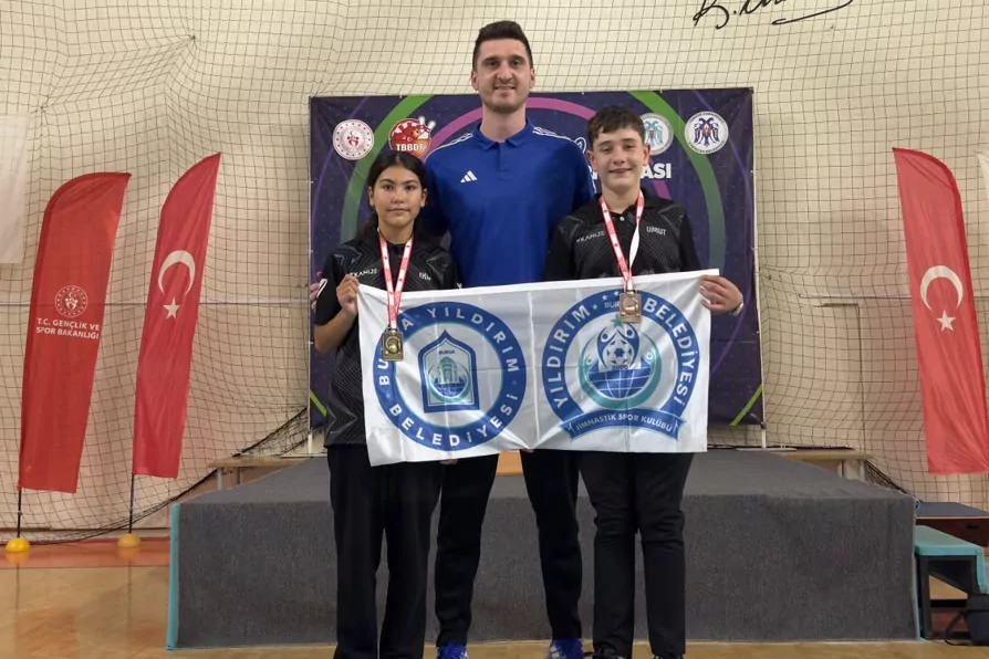 Dart sporunda Yıldırım r&uuml;zg&acirc;rı