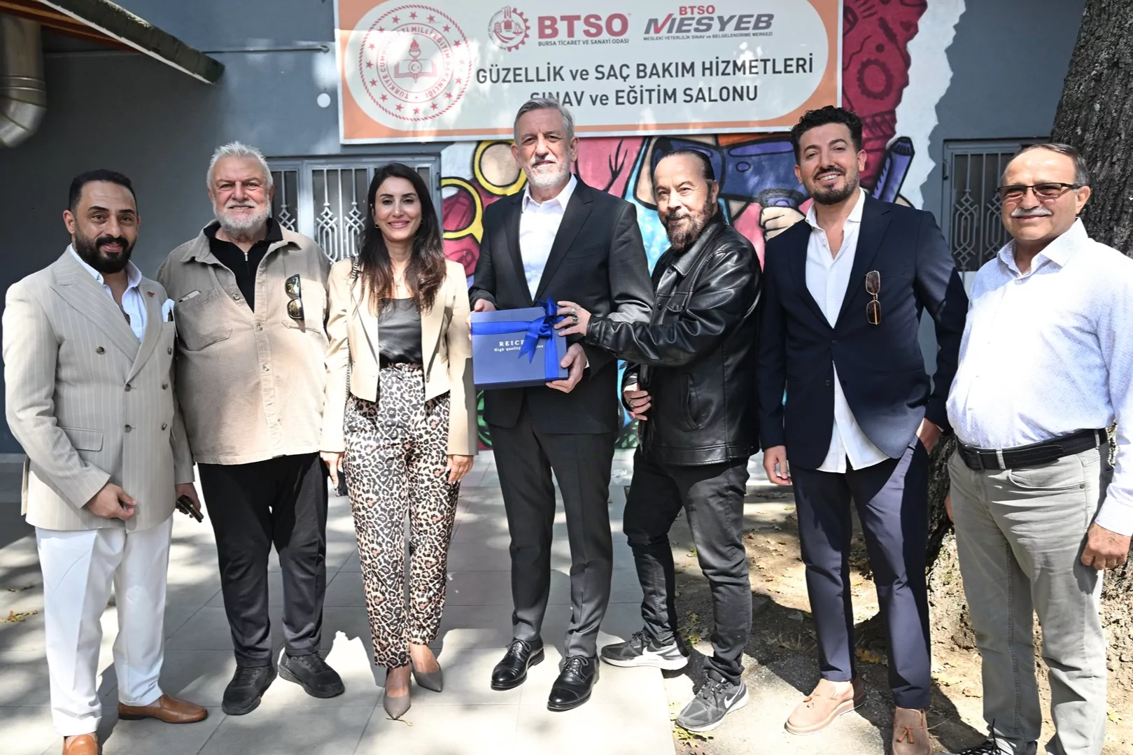 BTSO&rsquo;dan hizmet sekt&ouml;r&uuml;ne nitelikli iş g&uuml;c&uuml; yatırımı