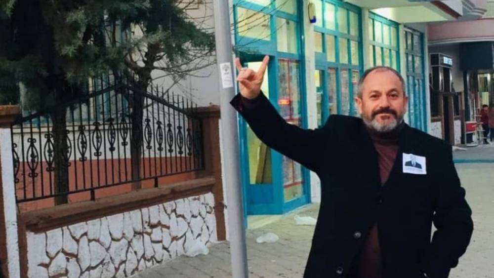 T&Uuml;RKAV Adıyaman İl Başkanı Yusuf Babar'dan 29 Ekim Cumhuriyet Bayramı mesajı 
