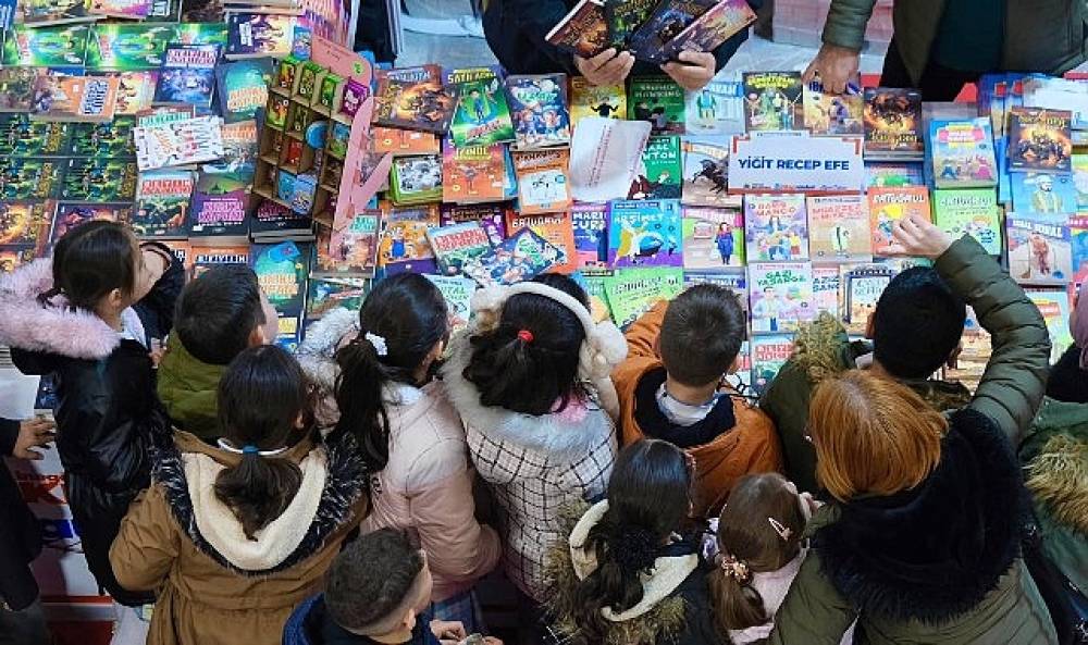 10. İneg&ouml;l Kitap G&uuml;nleri Başlıyor