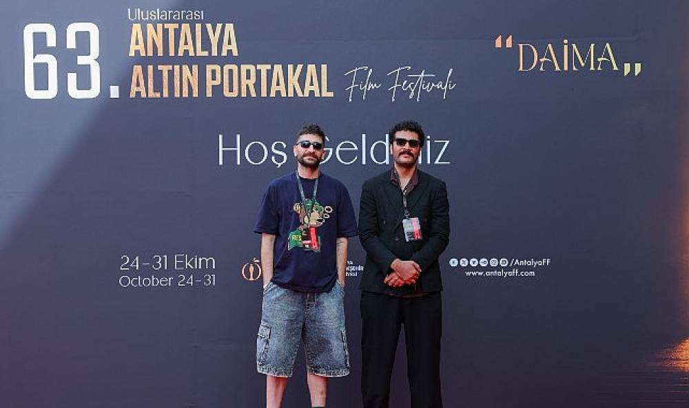Altın Portakal D&uuml;nyanın Vicdanı Oldu
