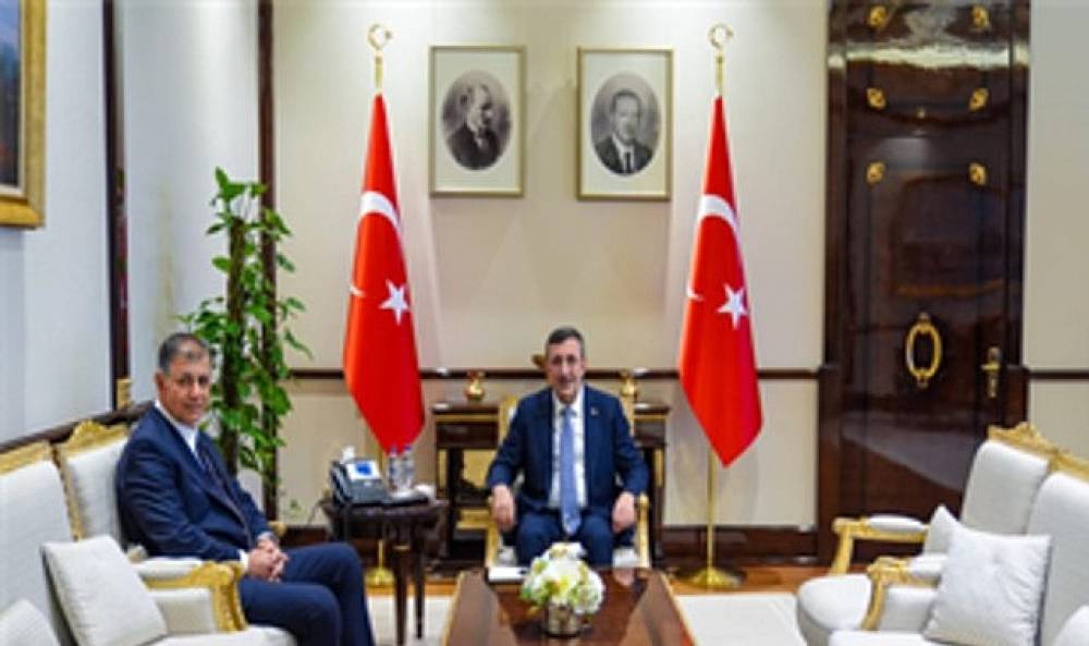 Başkan Tugay'dan İzmir i&ccedil;in Ankara'da &uuml;st d&uuml;zey temaslar