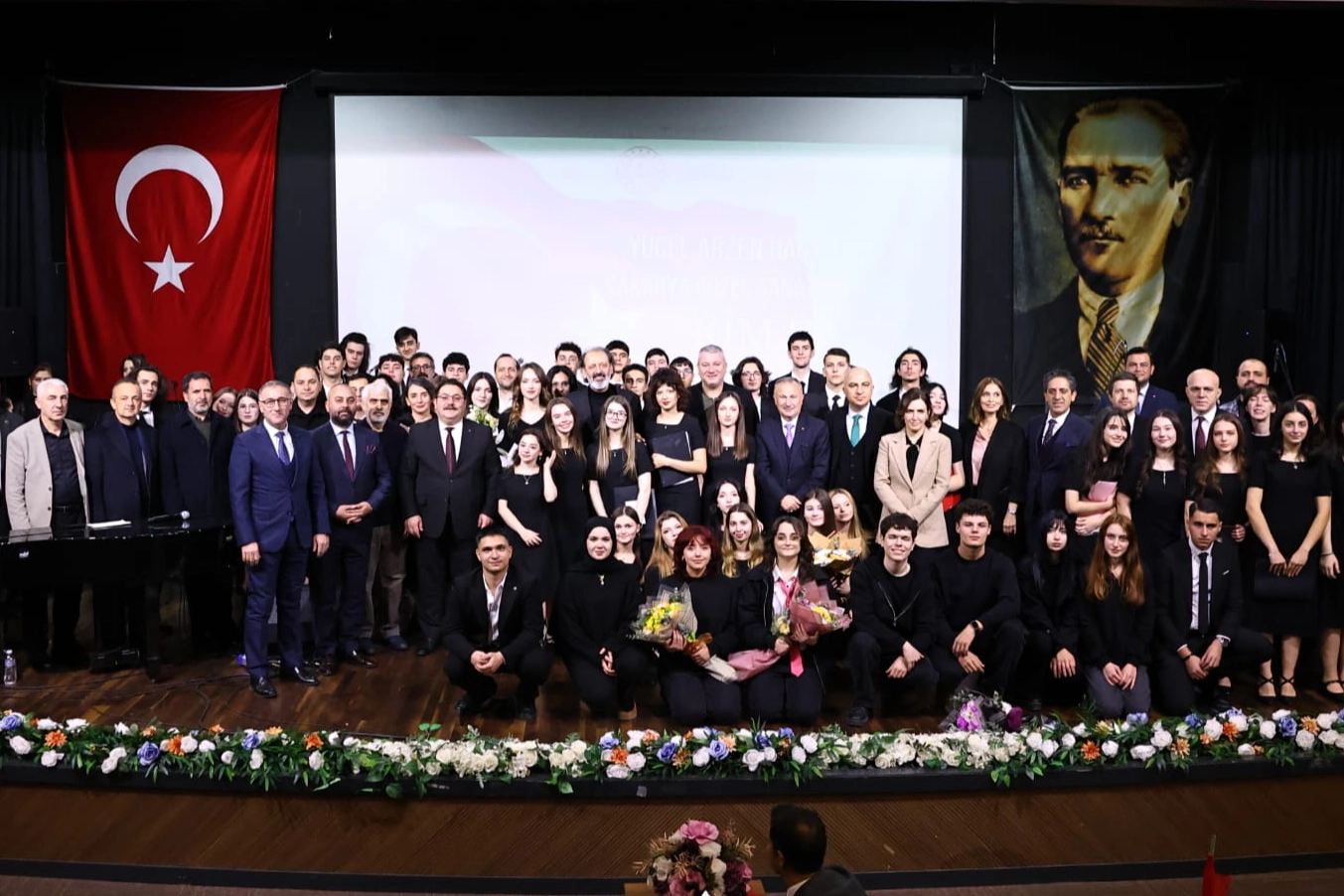 &ldquo;Kim Var?&rdquo; sanat etkinliği Sakarya&rsquo;da ger&ccedil;ekleştirildi