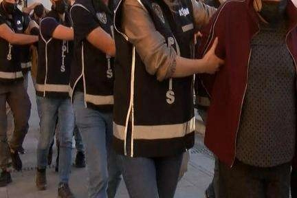 Yalova'daki DEAŞ operasyonu: 5 g&ouml;zaltı!