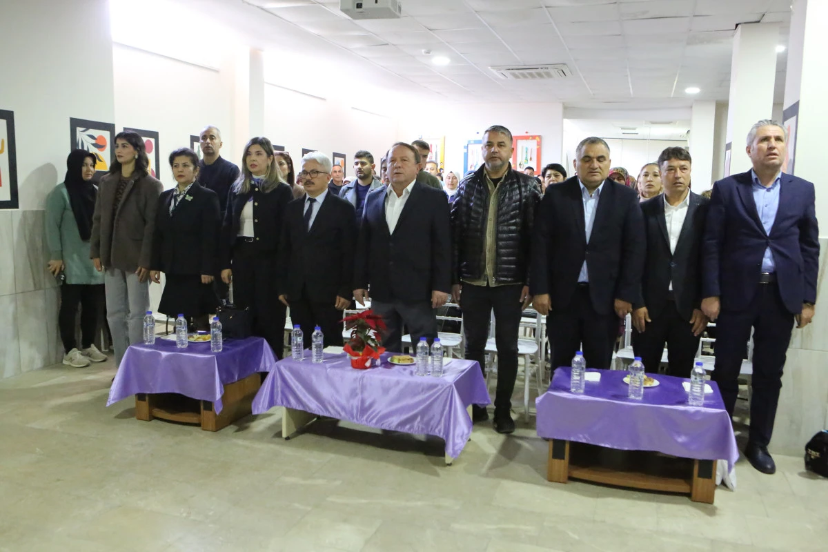 3 Aralık Dünya Engelliler Günü Mut’ta Duygu Dolu Programla Kutlandı