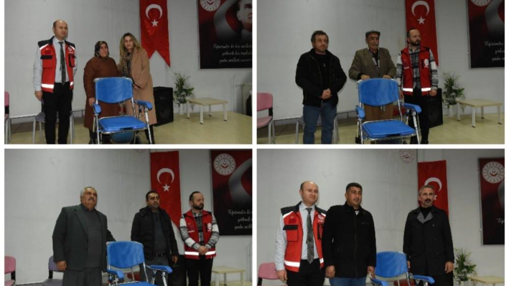 Besni&rsquo;de &ldquo;Kuşakların K&uuml;lt&uuml;r Buluşması&rdquo; programı d&uuml;zenlendi 