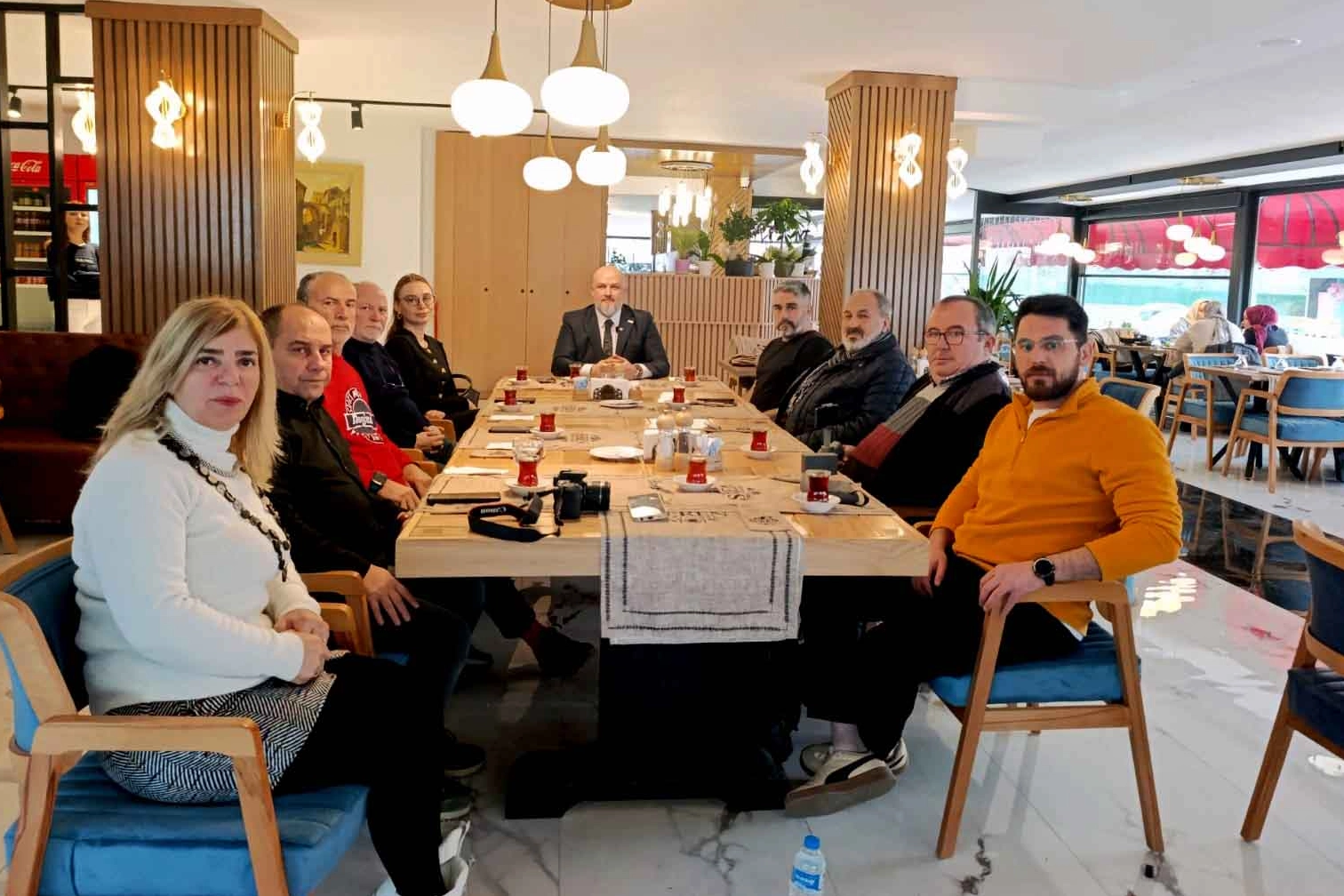 Yeşilay Şile&rsquo;den bağımlılıkla m&uuml;cadele mesajı