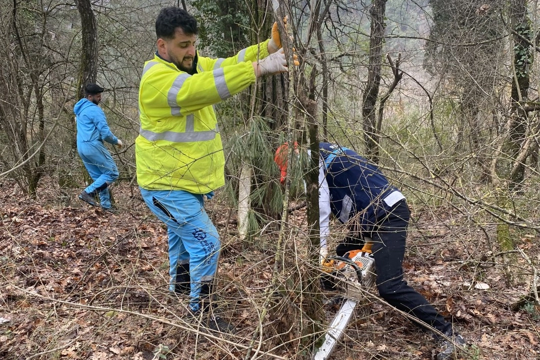 Kocaeli B&uuml;y&uuml;kşehir&rsquo;den ecdat mirasına vefa