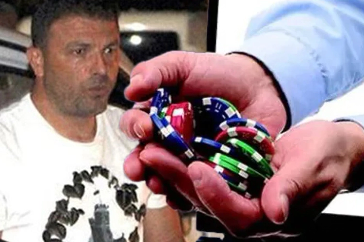 Bahis baronu Veysel Şahin'e operasyon! T&uuml;m varlıklarına el konuldu!