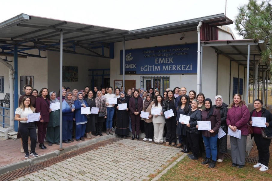 Eskişehir&rsquo;de kadın sağlığı seminerleri d&uuml;zenlendi