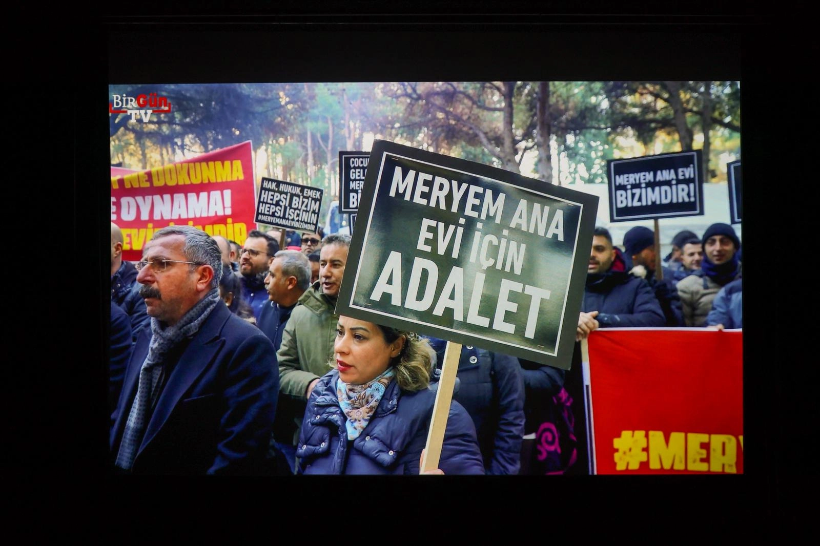 Maltepe&rsquo;de &ldquo;Ekonomik Kayyuma Direnenler&rdquo; belgesel g&ouml;sterimi ve s&ouml;yleşisi