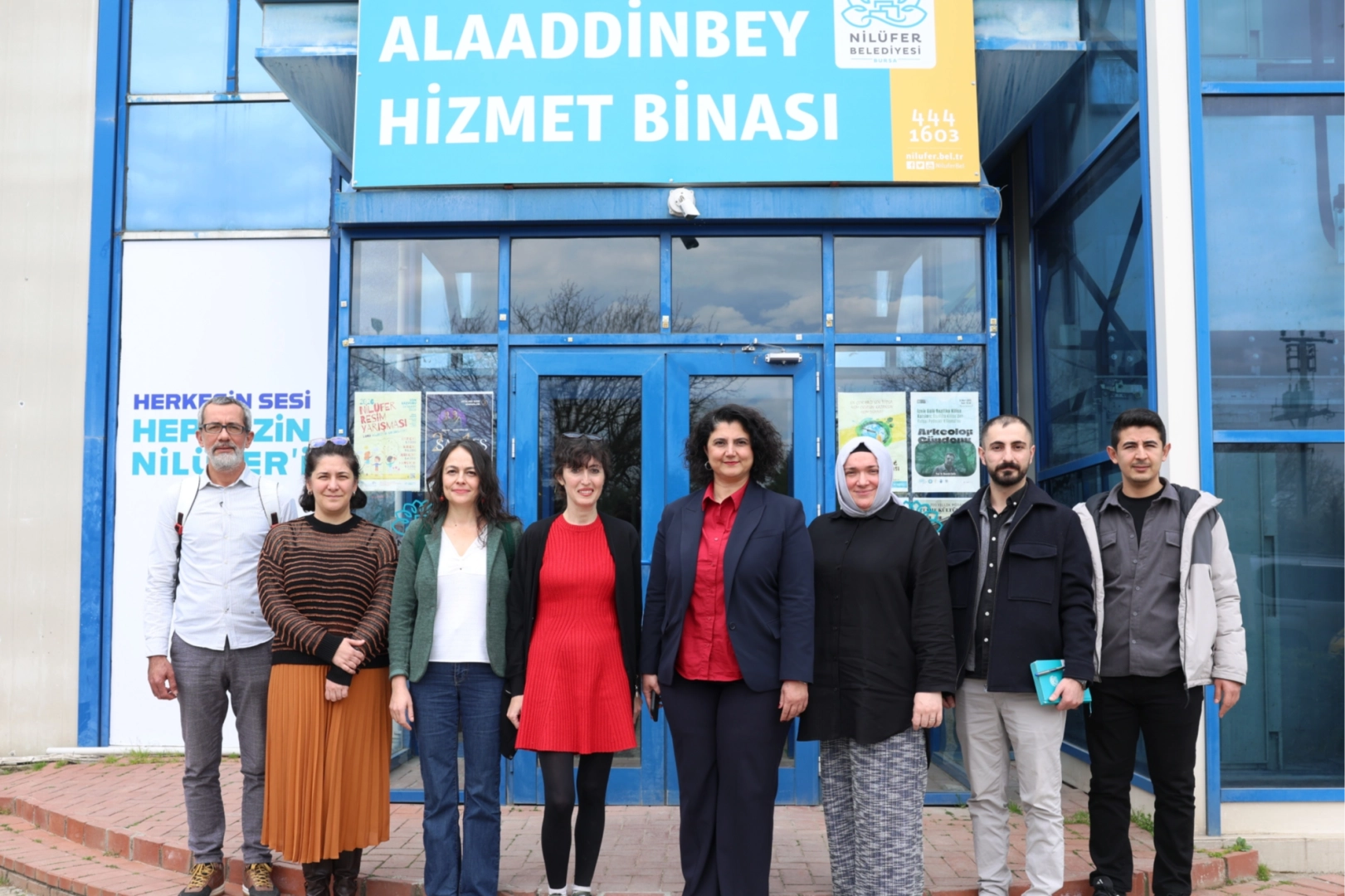 Bursa Nil&uuml;fer Belediyesi'nden uluslararası yeşil enerji araştırmasına ev sahipliği