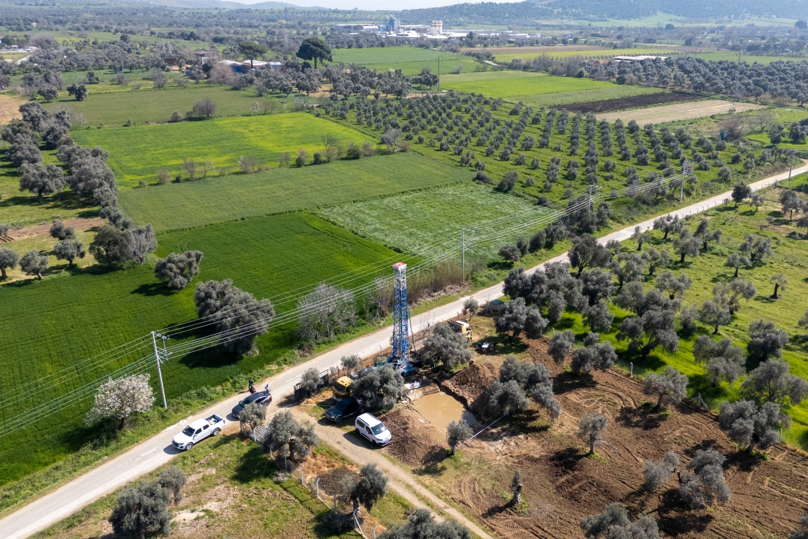 İzmir&rsquo;e 29 yeni su kuyusu geliyor&nbsp;