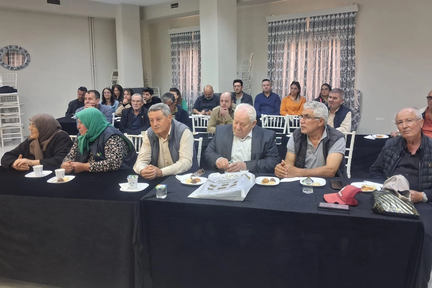 Keşan Ticaret Borsası'nda yatırımcının yol haritası &ccedil;izildi