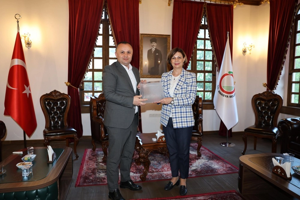 Eskişehir ve Amasya arasında k&uuml;lt&uuml;r k&ouml;pr&uuml;s&uuml; kuruldu