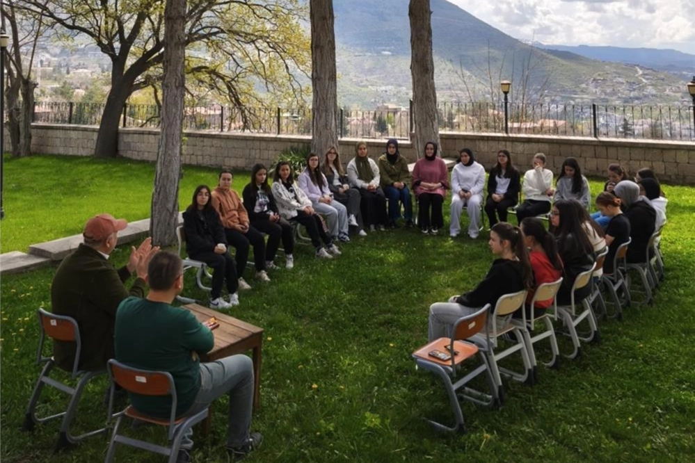 Gen&ccedil; KAYMEK Matematik Kampı'na başvurular başladı