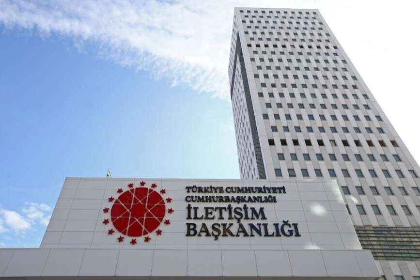 İletişim'den &ldquo;GBT iddiası&rdquo; a&ccedil;ıklaması: "İddialar dezenformasyon"