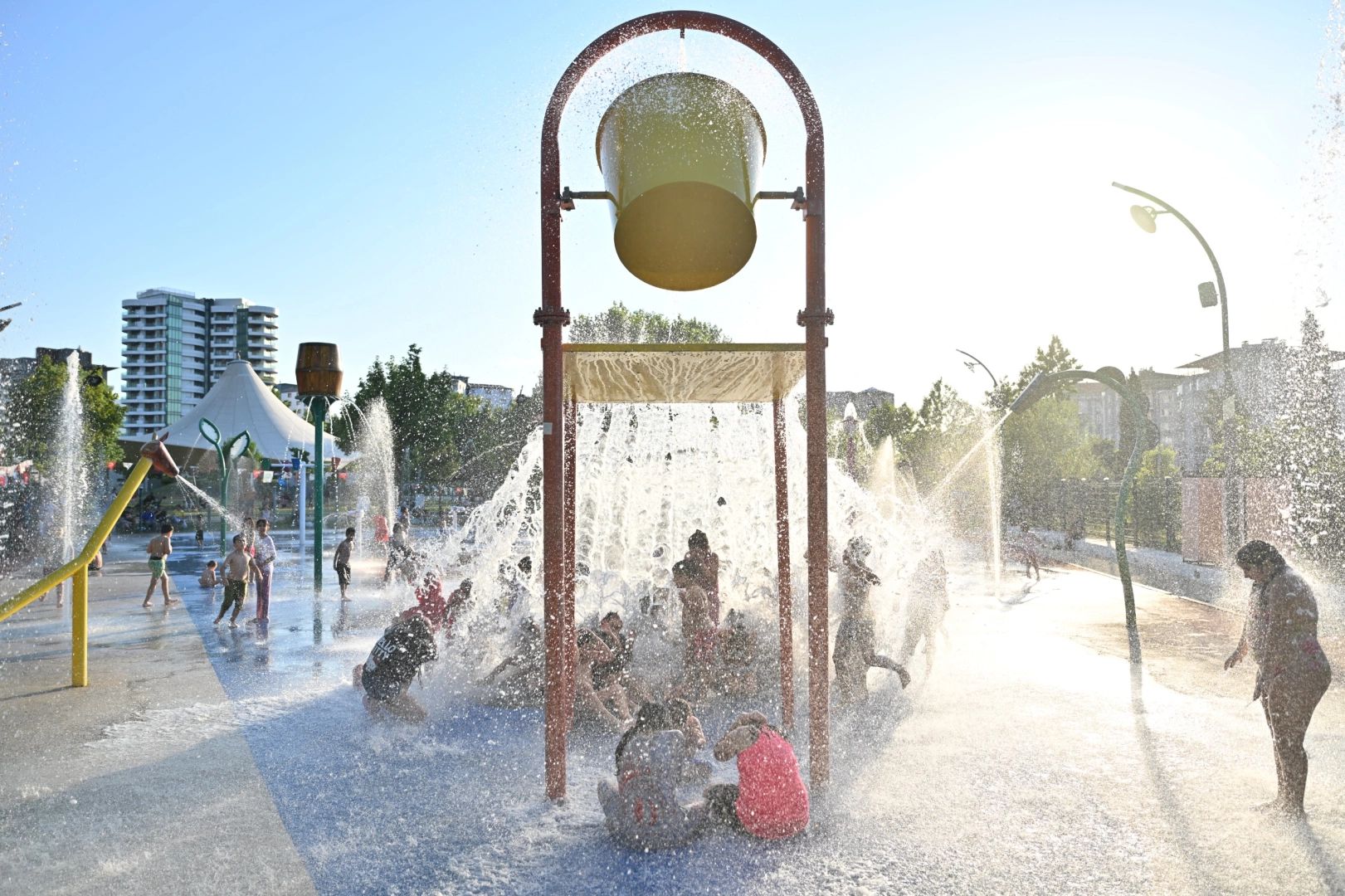Manisa&rsquo;da Fresh Park kapılarını a&ccedil;tı