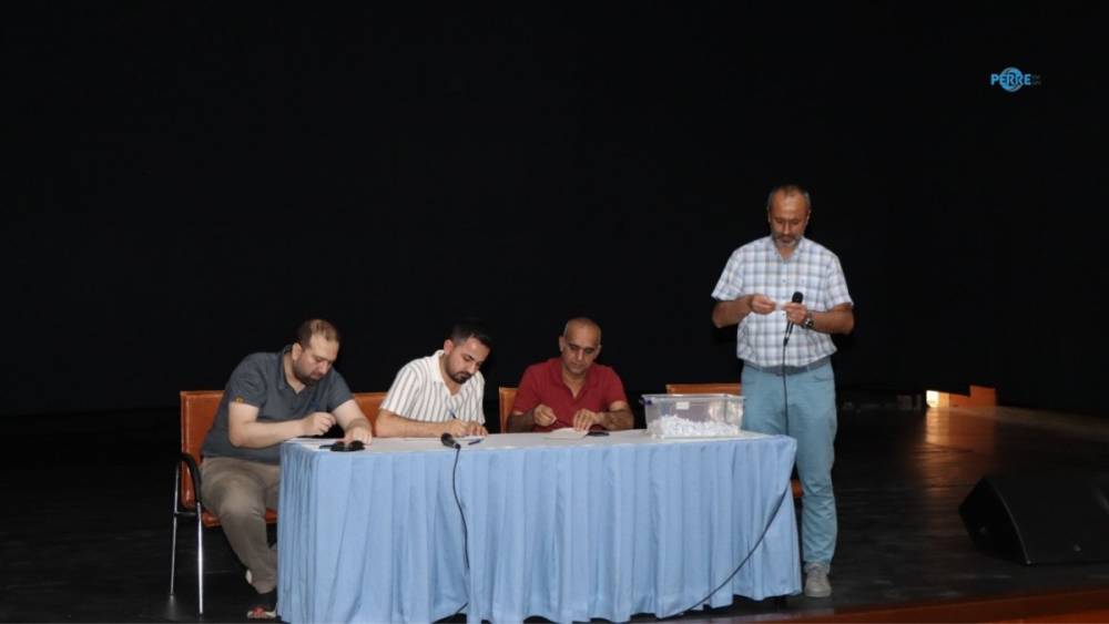 K&acirc;hta&rsquo;da &lsquo;İşg&uuml;c&uuml; Uyum Programı&rsquo; kapsamında noter kurası ger&ccedil;ekleştirildi: İsim listesi duyuruldu 
