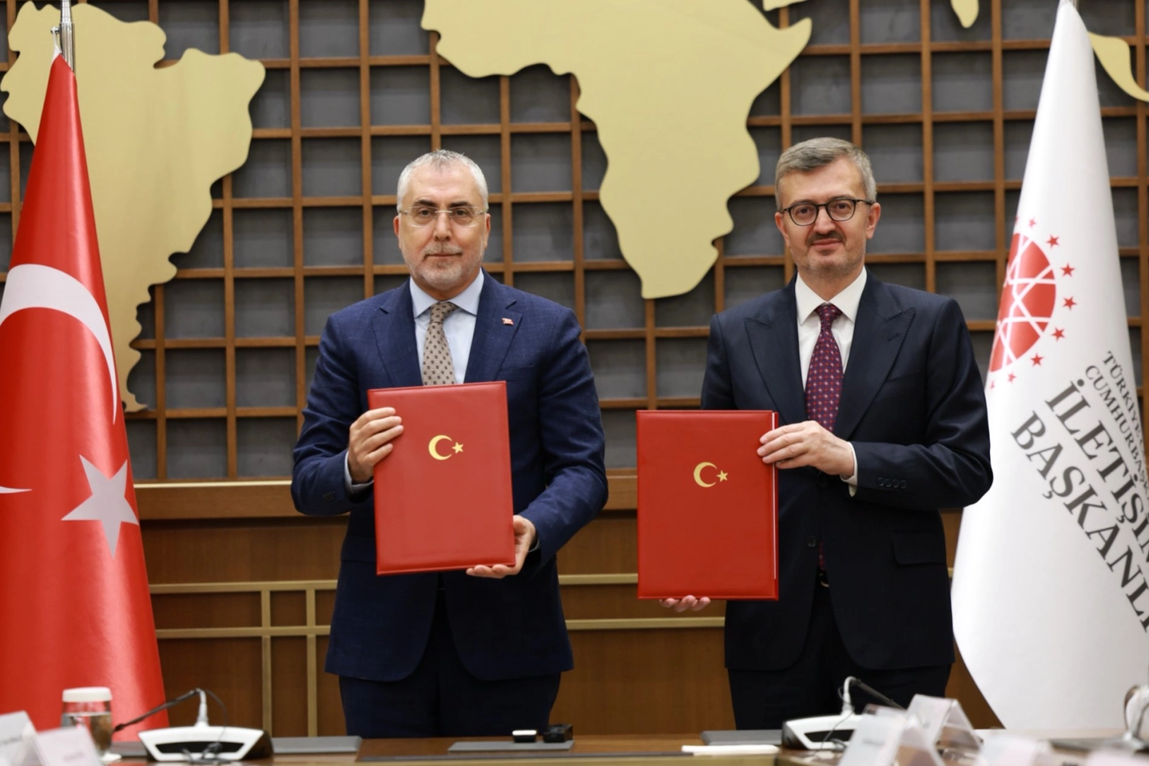 BİK ve İŞKUR&rsquo;dan yeni iş birliği... Medya sekt&ouml;r&uuml;ne nitelikli iş g&uuml;c&uuml; desteği