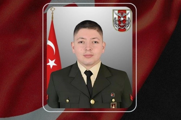 Aksaray'a şehit ateşi d&uuml;şt&uuml;! Pen&ccedil;e-Kilit'teki kazada yaralanmıştı