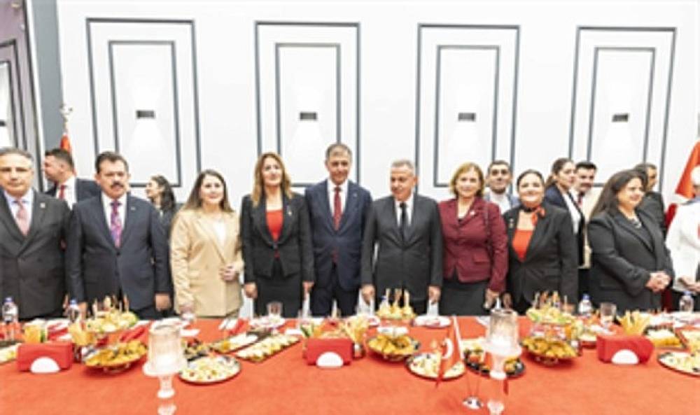 Cumhuriyet'in 103'&uuml;nc&uuml; yaşına &ouml;zel gece
