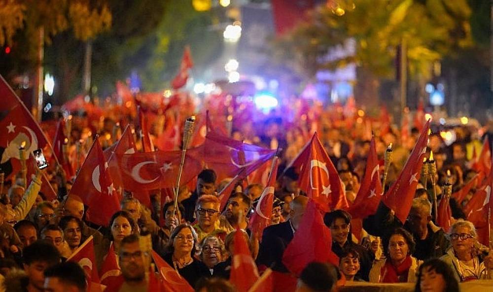  Didim Belediye Başkanı Hatice Gen&ccedil;ay: &ldquo;Bu Memleket Bizim, Bu Cumhuriyet Hepimizin!"