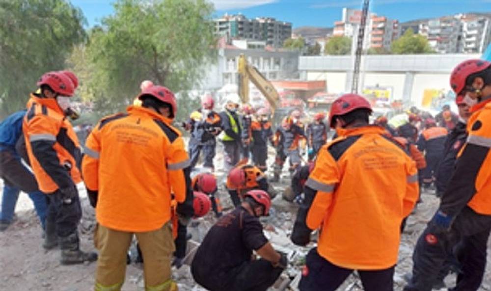 30 Ekim'in kahramanları o g&uuml;n&uuml; unutamıyor