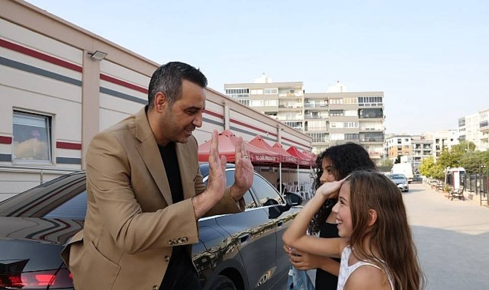 &Ccedil;iğli'de Cumhuriyet Coşkusu Sporla Ta&ccedil;landı