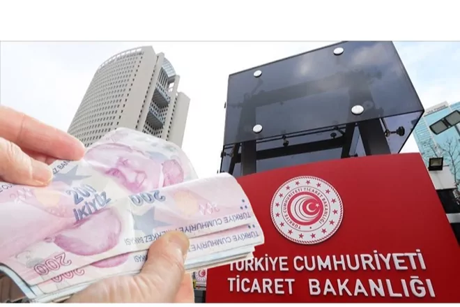 Ticaret'ten 9 ayda 11,7 milyar TL&rsquo;lik ceza ve ek tahakkuk!