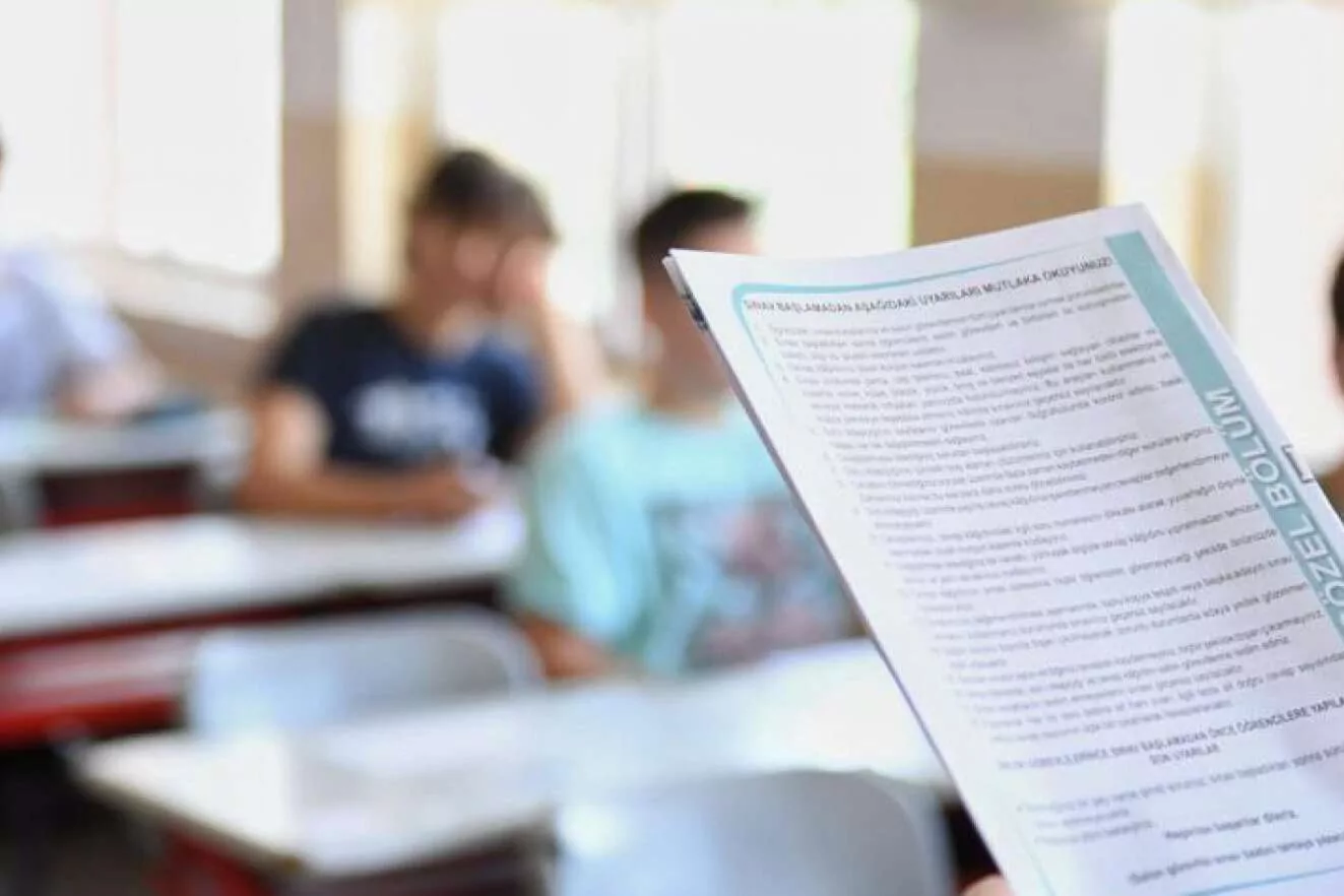 Milyonlarca &ouml;ğrenci o tarihi bekliyordu... LGS tarihi belli oldu