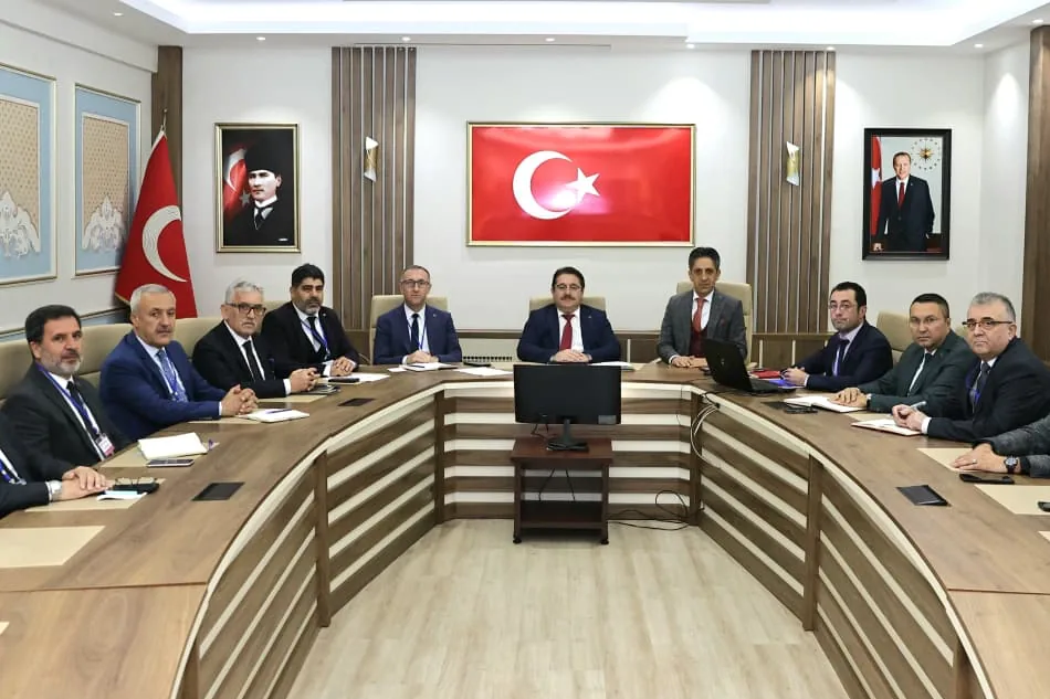 Sakarya'da eğitim g&uuml;ndemi masaya yatırıldı