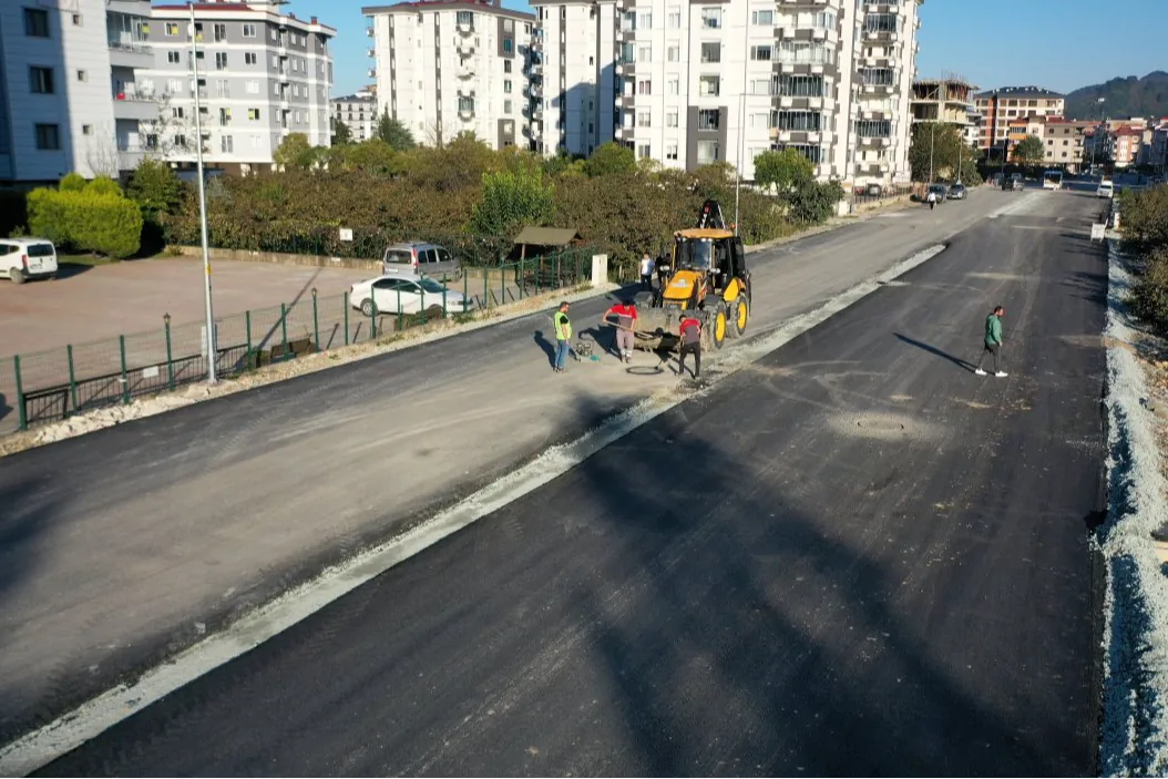 Ordu'da hastane g&uuml;zergahı yenileniyor