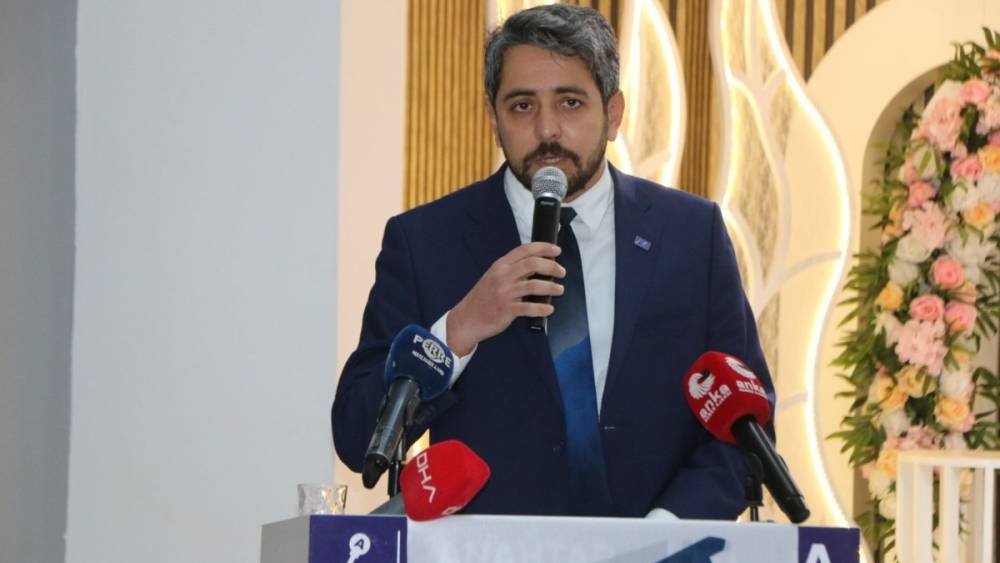D&ouml;rt il i&ccedil;in &lsquo;iklim kredisi&rsquo; &ccedil;ağrısı, Dayan: &lsquo;B&ouml;lge &ccedil;ift&ccedil;isi toprağa k&uuml;serse, T&uuml;rkiye a&ccedil; kalır&rsquo; 