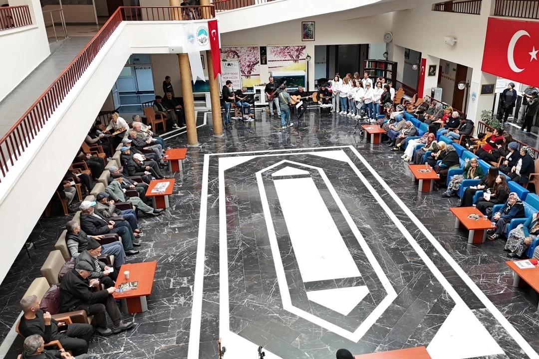 Kayseri B&uuml;y&uuml;kşehir'den 2025'te 110 milyon liralık yatırım