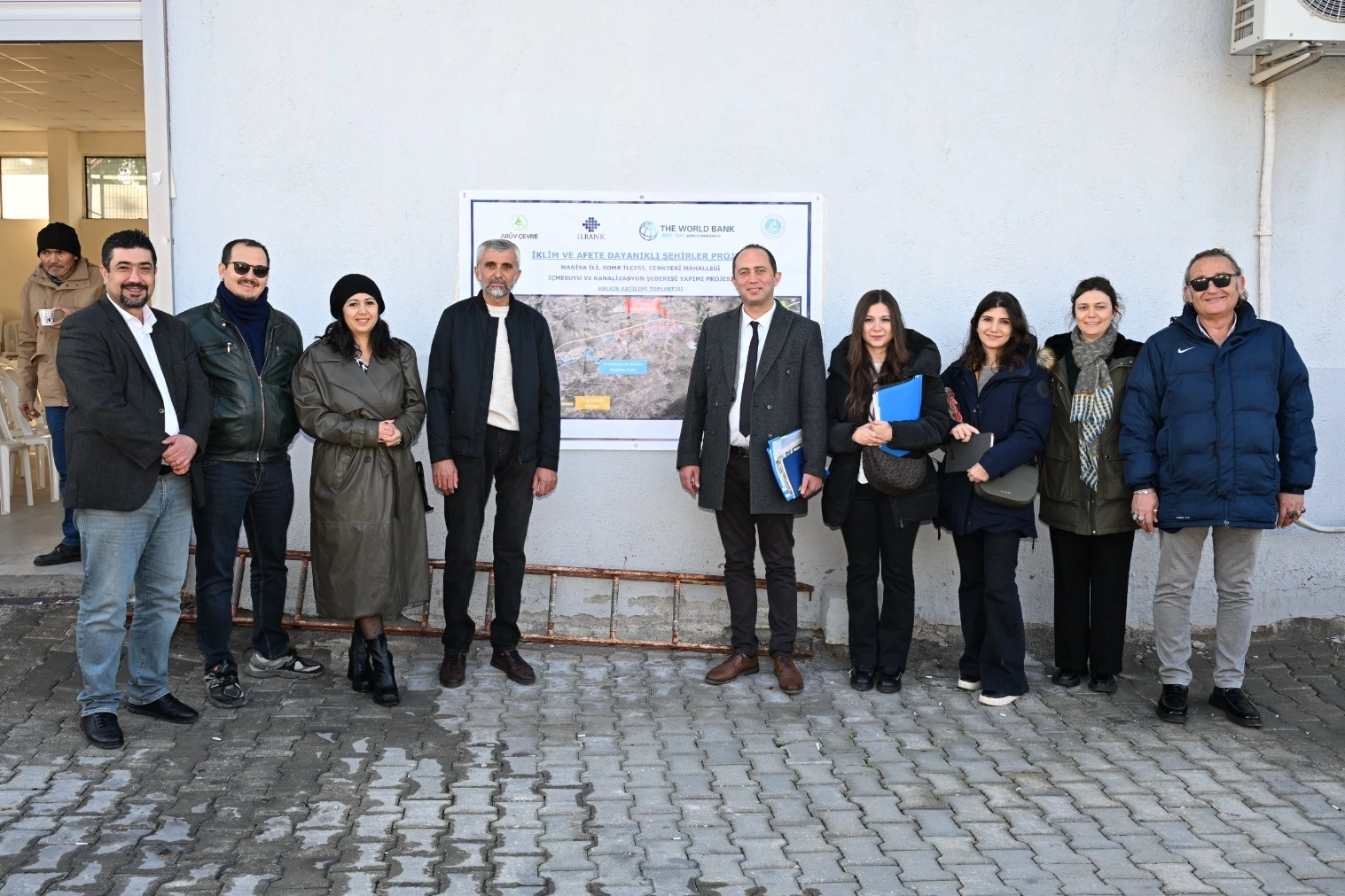 Manisa Soma b&uuml;y&uuml;k yatırıma g&uuml;n sayıyor