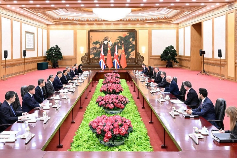 CGTN: Farklılıkların &ouml;tesinde: İngiltere Başbakanı uzun s&uuml;redir beklenen &Ccedil;in ziyaretini neden 'devasa bir fırsat' olarak tanımlıyor?